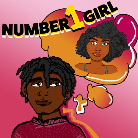 Number 1 Girl ft. Underrated K | Boomplay Music