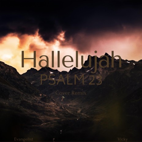 Hallelujah (Psalm 23) cover