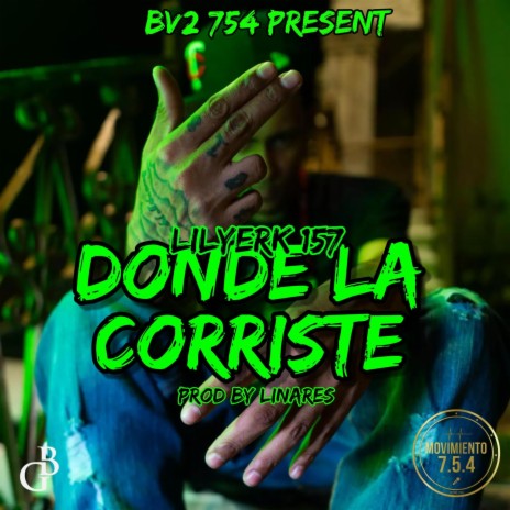 DONDE LA CORRISTE | Boomplay Music