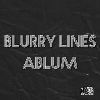 Blurry lines ablum