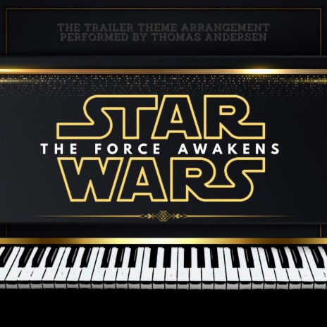 The Force Awakens Trailer Theme (From Star Wars) | Boomplay Music