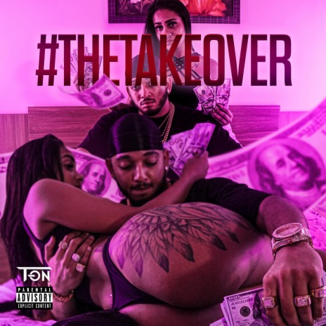 #thetakeover | Boomplay Music