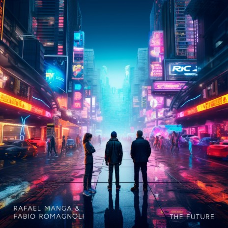 The Future (Radio Edit) ft. Fabio Romagnoli | Boomplay Music