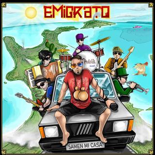 Emigratos lyrics | Boomplay Music