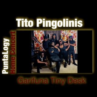 Live @ Puntalogy Home Concert, Pt. 2 (Garifuna Tiny Desk)