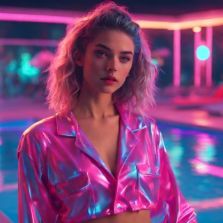 Pool Party (80s Retro Synthwave Pop)