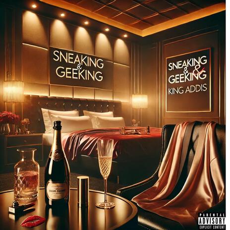 Sneaking & Geeking | Boomplay Music