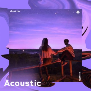 about you - acoustic