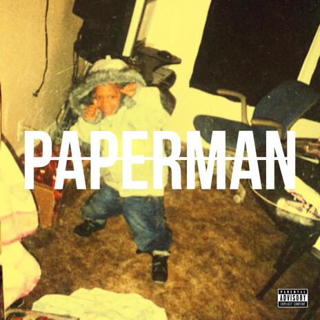 Paper Man | Boomplay Music