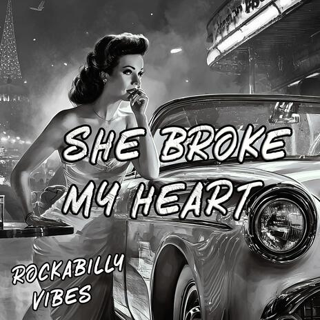 She Broke My Heart | Boomplay Music