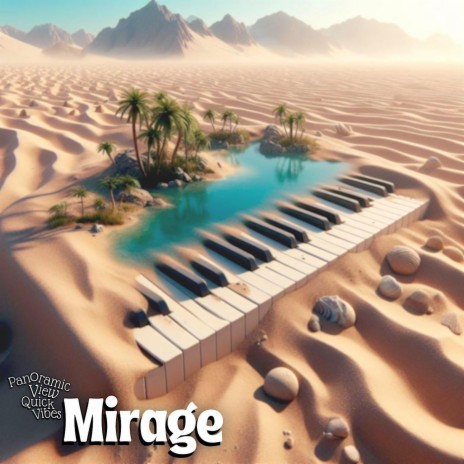 Mirage ft. Chris Mitchell | Boomplay Music