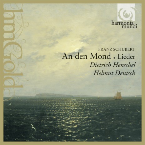 Der Wanderer an den Mond, D. 870 ft. Helmut Deutsch | Boomplay Music