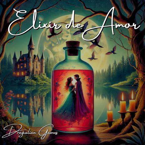 Elixir de Amor | Boomplay Music