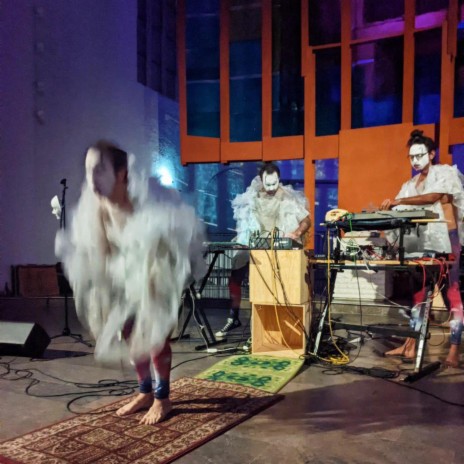 LSD (live at Genezareth Kirche)