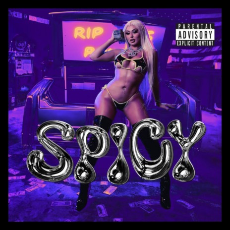 SPICY | Boomplay Music