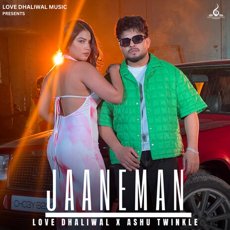 JAANEMAN ft. Ashu Twinkle | Boomplay Music