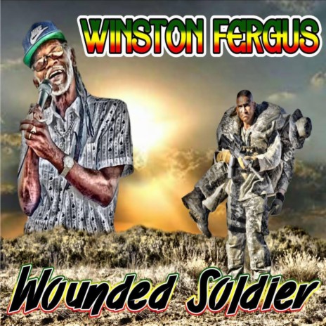 Wounded Soldier | Boomplay Music