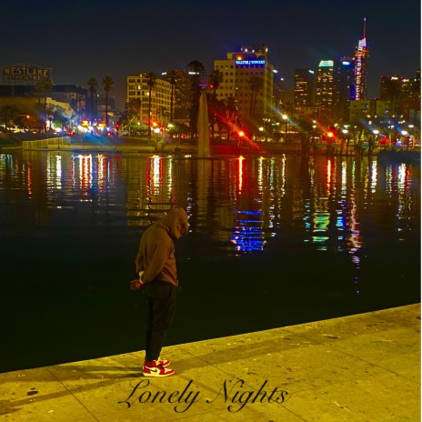 Lonely Nights (Radio Edit) ft. fml_teela | Boomplay Music