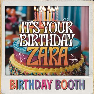 It's Your Birthday Zara