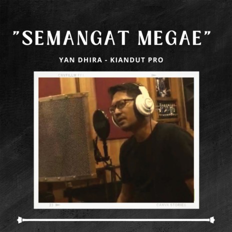 Semangat Megae ft. Kiandut Pro | Boomplay Music