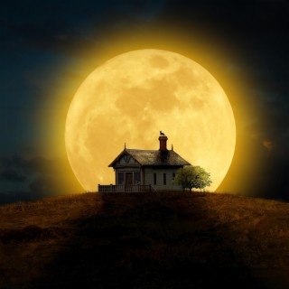 Moon From My House ft. Joff Watkins lyrics | Boomplay Music