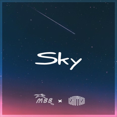 Sky ft. ASHUTOSH | Boomplay Music