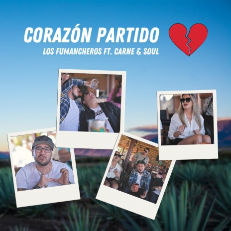 Corazón Partido ft. Carne & Soul | Boomplay Music