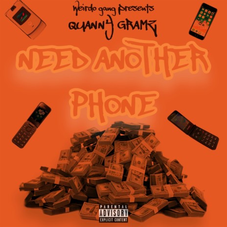 NEED ANOTHER PHONE | Boomplay Music