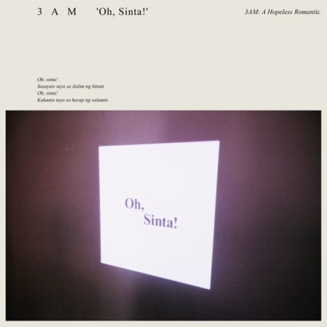 Oh, Sinta! | Boomplay Music