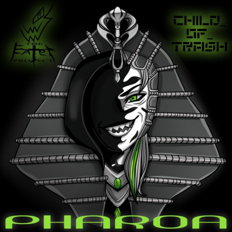 Pharoa ft. Child_of_Trash | Boomplay Music
