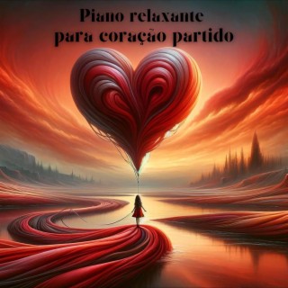 Coração Partido: Música Relaxante de Piano para Dias Nostálgicos