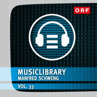 Orf-Musiclibrary, Vol. 33