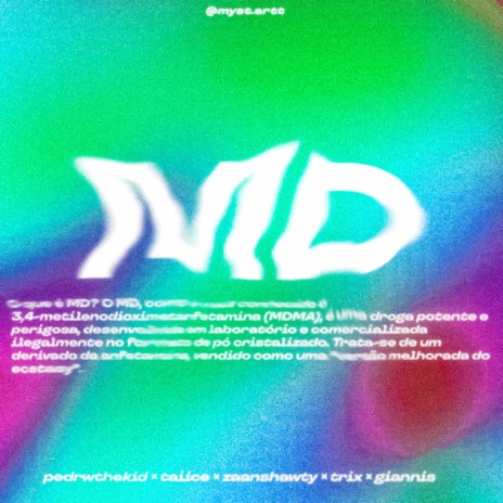 MD ft. pedrwthekid, Taiice & Giannis! | Boomplay Music