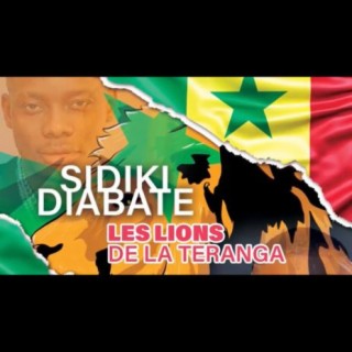 Sidiki Diabaté - Les Champion d'Afrique Sénégal