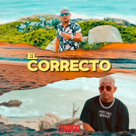 EL CORRECTO ft. EMI RUIZ | Boomplay Music