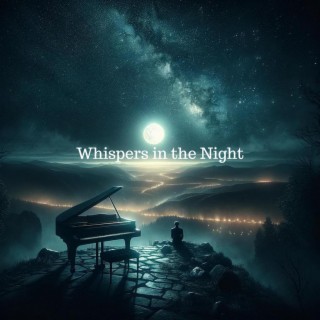 Whispers in the Night: An Emotional Piano Ballad, Echoes of Romance