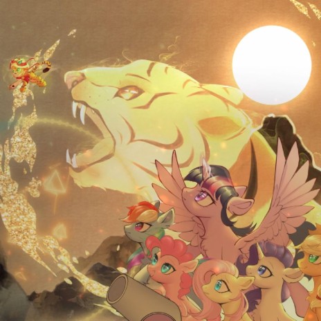 Year of the Tiger (Equestria Spring Festival Celebration 2022)