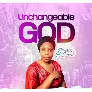 Unchangeable God