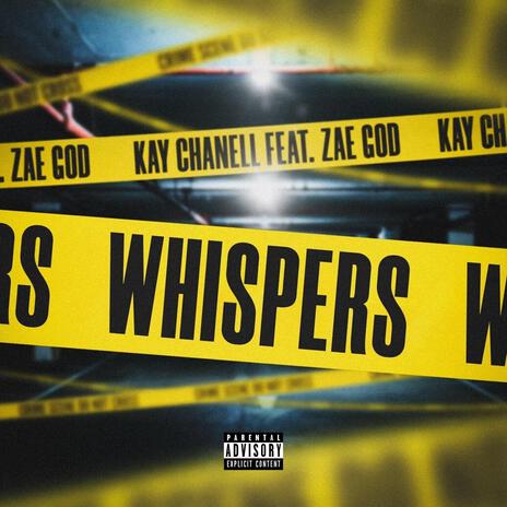 Whispers ft. Zae God | Boomplay Music