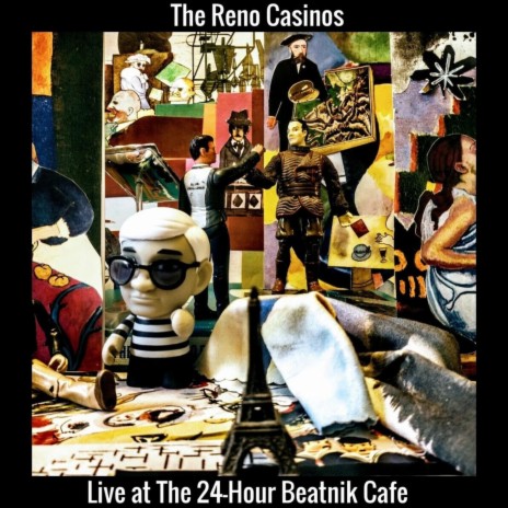 Live At The 24-Hour Beatnik Cafe (Live) | Boomplay Music