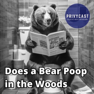 Does a Bear Poop in the Woods (Groundhog Day Special 2024)