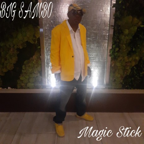 Magic Stick | Boomplay Music