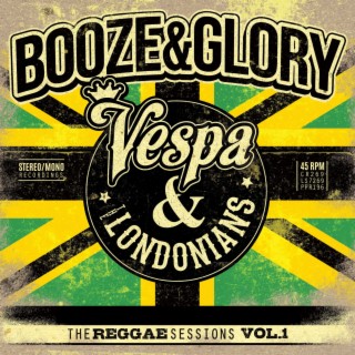 The Reggae Sessions, Vol.1 (feat. Vespa & The Londonians)