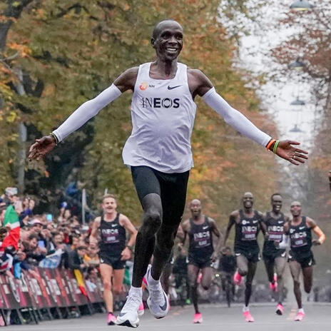 ELIUD KIPCHOGE | Boomplay Music