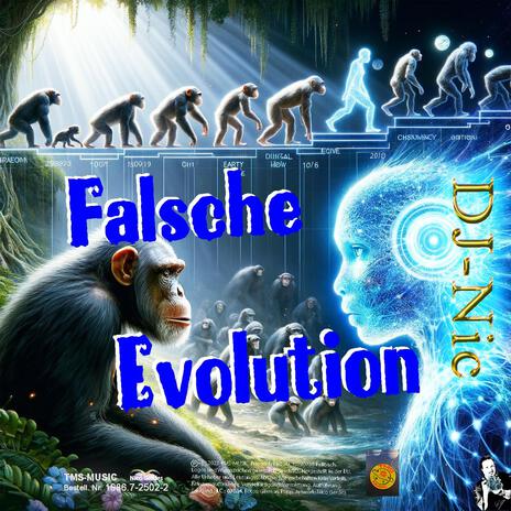 Falsche Evolution