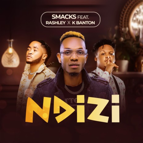 Ndizi ft. K Banton & Rashley | Boomplay Music