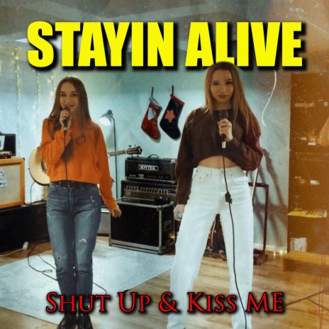 Stayin' Alive | Boomplay Music