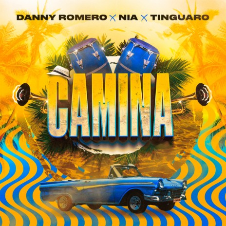 Camina ft. NIA & Tinguaro | Boomplay Music