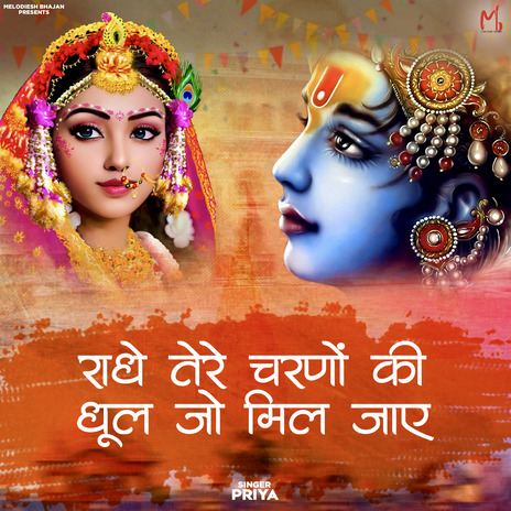 Radhe Tere Charno Ki Dhul Jo Mil Jaye | Boomplay Music