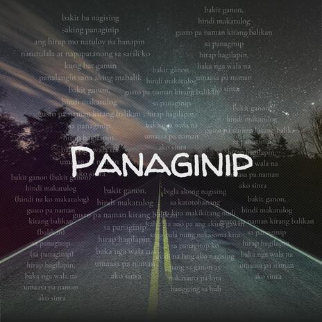 Panaginip ft. zen1th | Boomplay Music